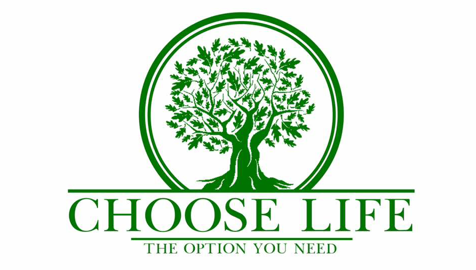 Choose Life Ghana - Logo